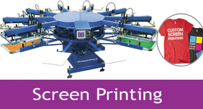 Screen Printing